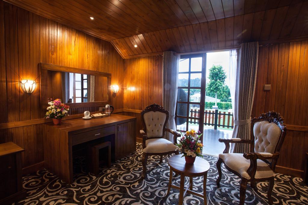 La Grande Villa Nuwara Eliya Exterior photo