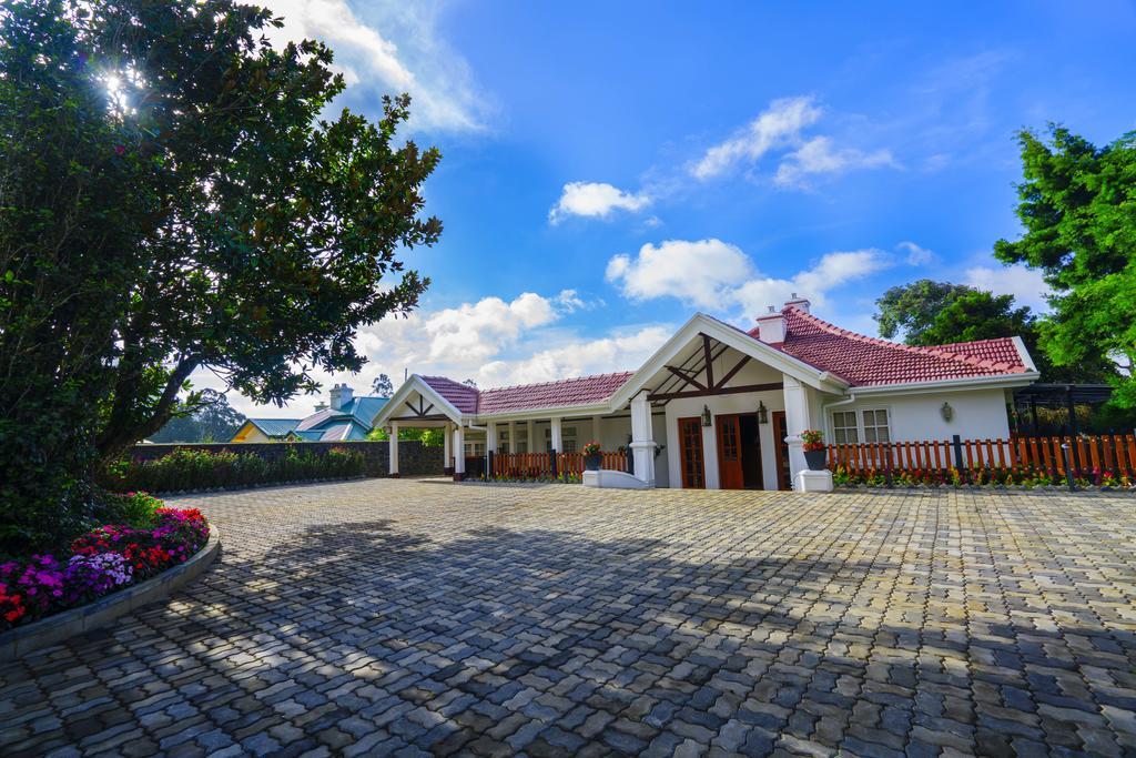 La Grande Villa Nuwara Eliya Exterior photo