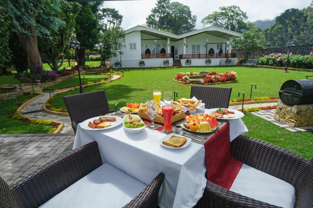 La Grande Villa Nuwara Eliya Exterior photo