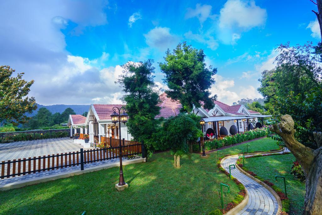 La Grande Villa Nuwara Eliya Exterior photo