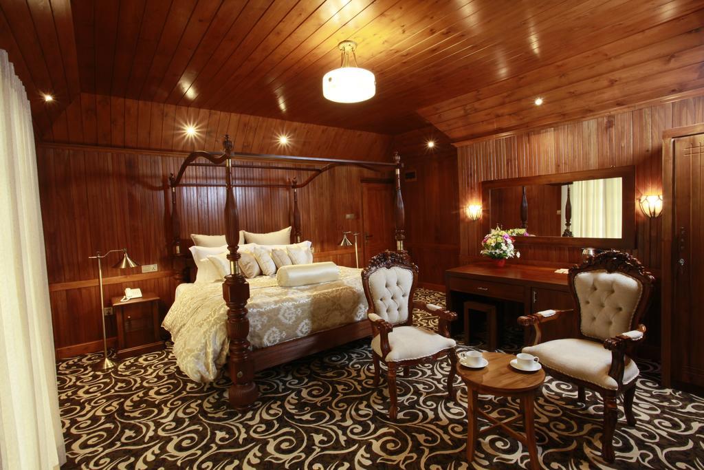 La Grande Villa Nuwara Eliya Exterior photo