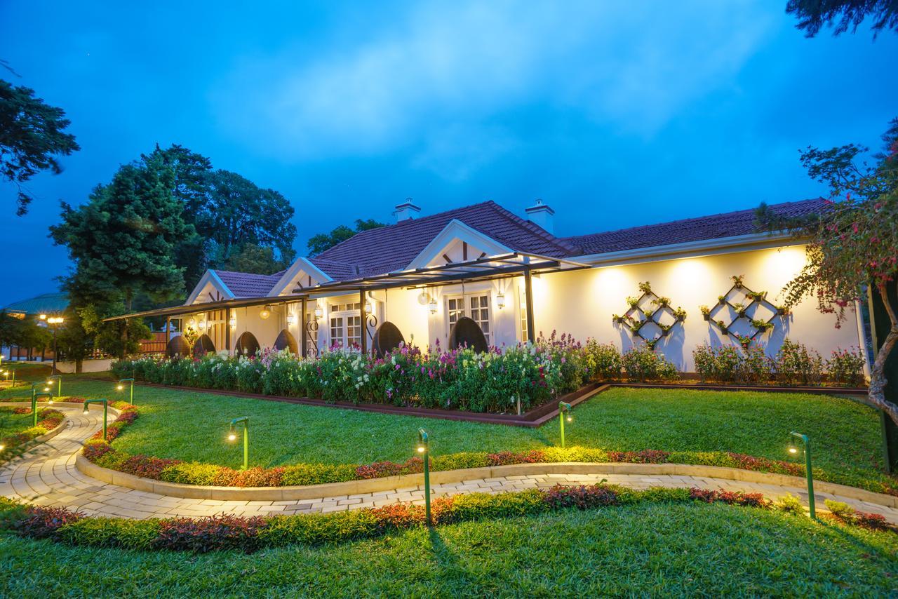 La Grande Villa Nuwara Eliya Exterior photo